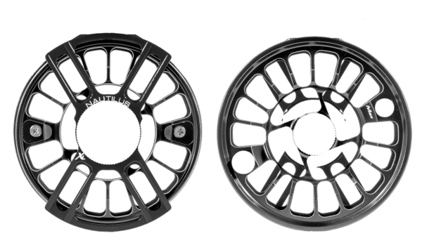 ノーチラス　Nautilus　XM　ブラック　4～6番　アメリカ製　美品 ノーチラス Nautilus XM ブラック 4～6番 アメリカ製 美品