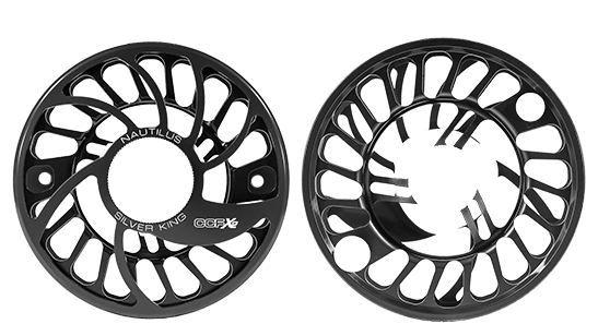 Nautilus CCF-X2 Series - Nautilus Reels